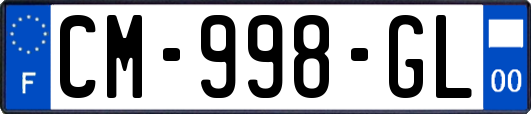 CM-998-GL