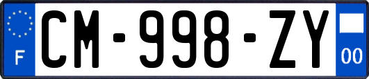 CM-998-ZY