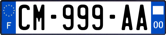 CM-999-AA