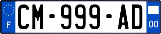 CM-999-AD