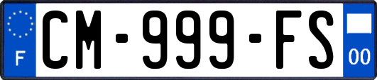 CM-999-FS