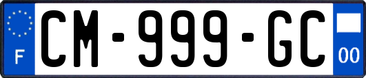 CM-999-GC