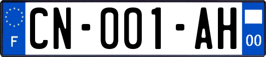 CN-001-AH