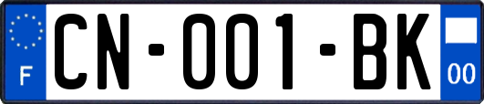 CN-001-BK