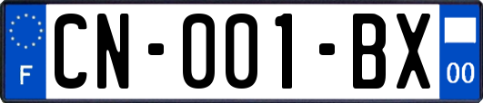 CN-001-BX