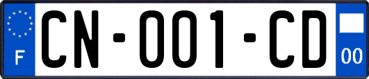 CN-001-CD