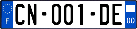 CN-001-DE