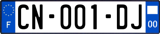 CN-001-DJ