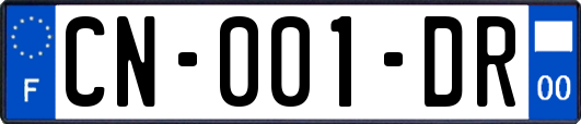 CN-001-DR