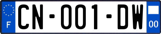 CN-001-DW