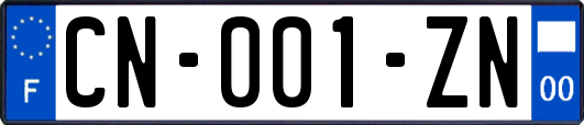 CN-001-ZN