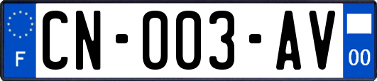 CN-003-AV