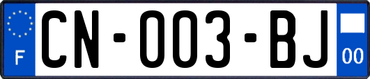 CN-003-BJ