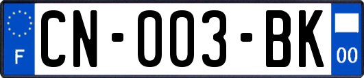 CN-003-BK