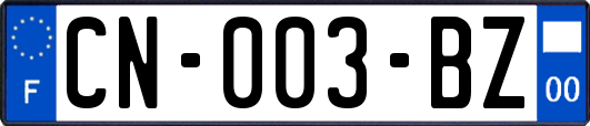 CN-003-BZ