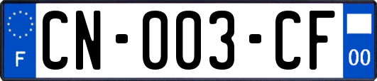 CN-003-CF