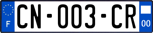 CN-003-CR