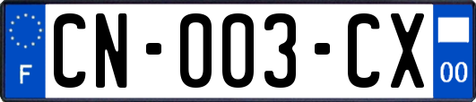 CN-003-CX