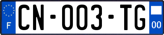 CN-003-TG