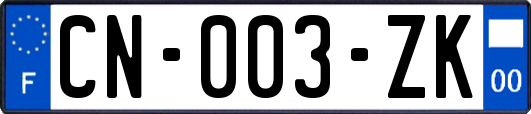 CN-003-ZK