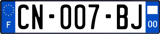 CN-007-BJ