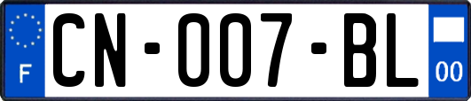 CN-007-BL