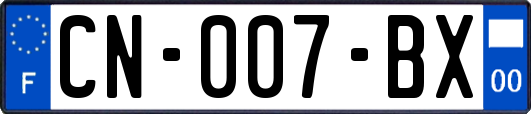 CN-007-BX