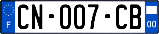 CN-007-CB