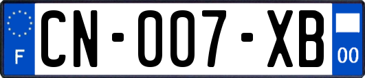 CN-007-XB