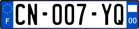 CN-007-YQ