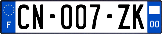 CN-007-ZK