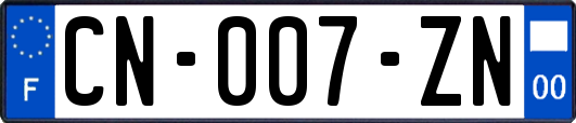 CN-007-ZN