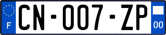 CN-007-ZP