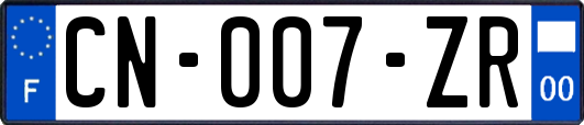 CN-007-ZR