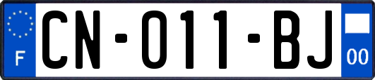 CN-011-BJ