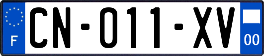 CN-011-XV