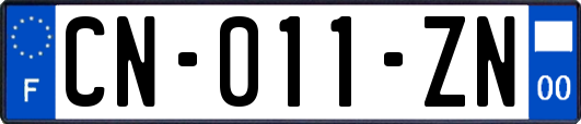 CN-011-ZN