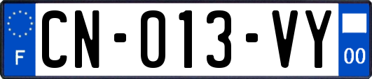 CN-013-VY