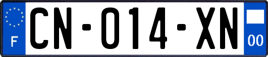 CN-014-XN