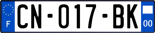 CN-017-BK