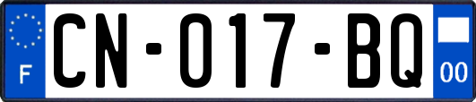 CN-017-BQ