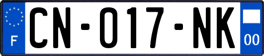 CN-017-NK