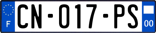 CN-017-PS