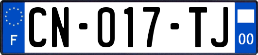 CN-017-TJ