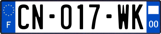 CN-017-WK