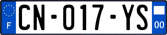 CN-017-YS