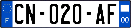 CN-020-AF