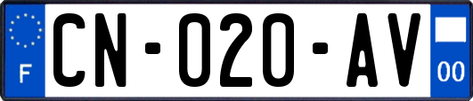 CN-020-AV