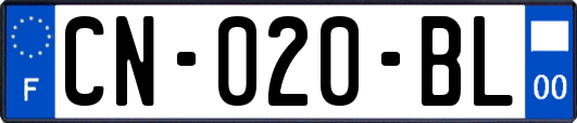 CN-020-BL