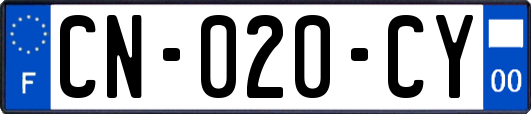 CN-020-CY